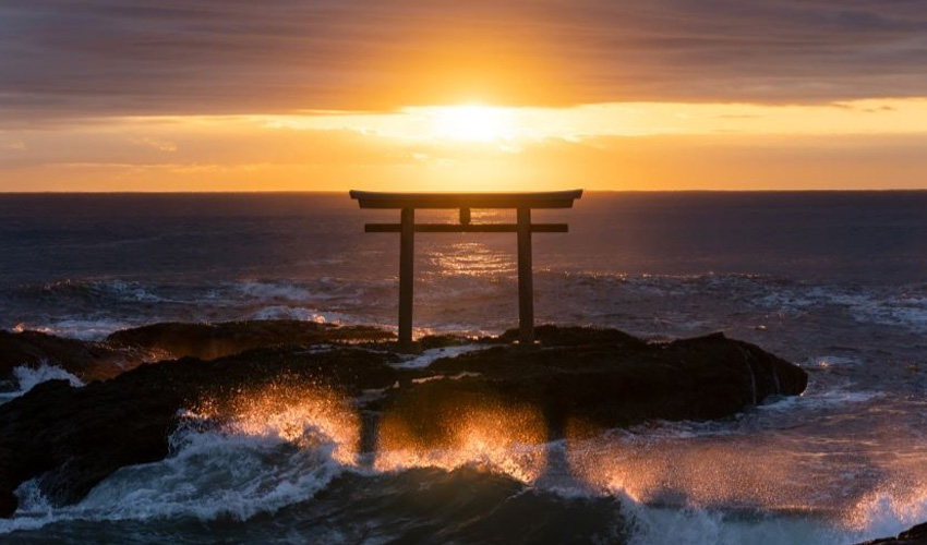 Kamiiso no Torii