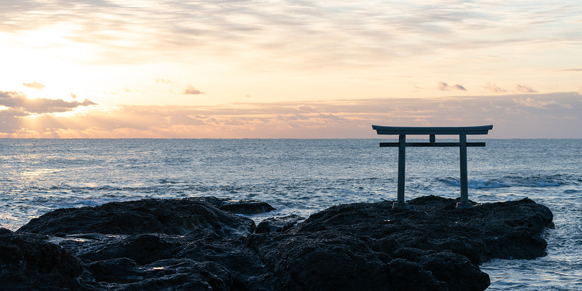 History of the sacred town of Oarai A place of peace and chance encounters