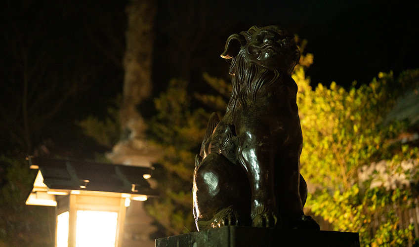 Oarai Isosaki Shrine