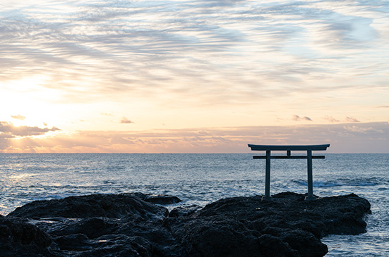 The Establishment of Oarai Isosaki Shrine